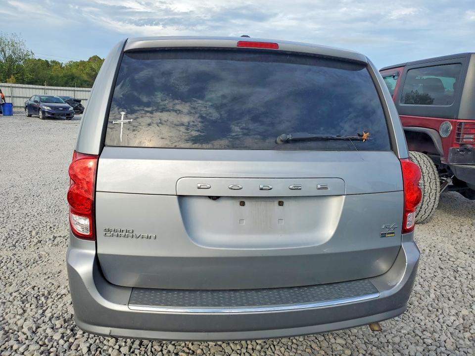 Photo 6 from auction – 2015 DODGE GRAND CARAVAN with VIN 2C4RDGEG4FR598196