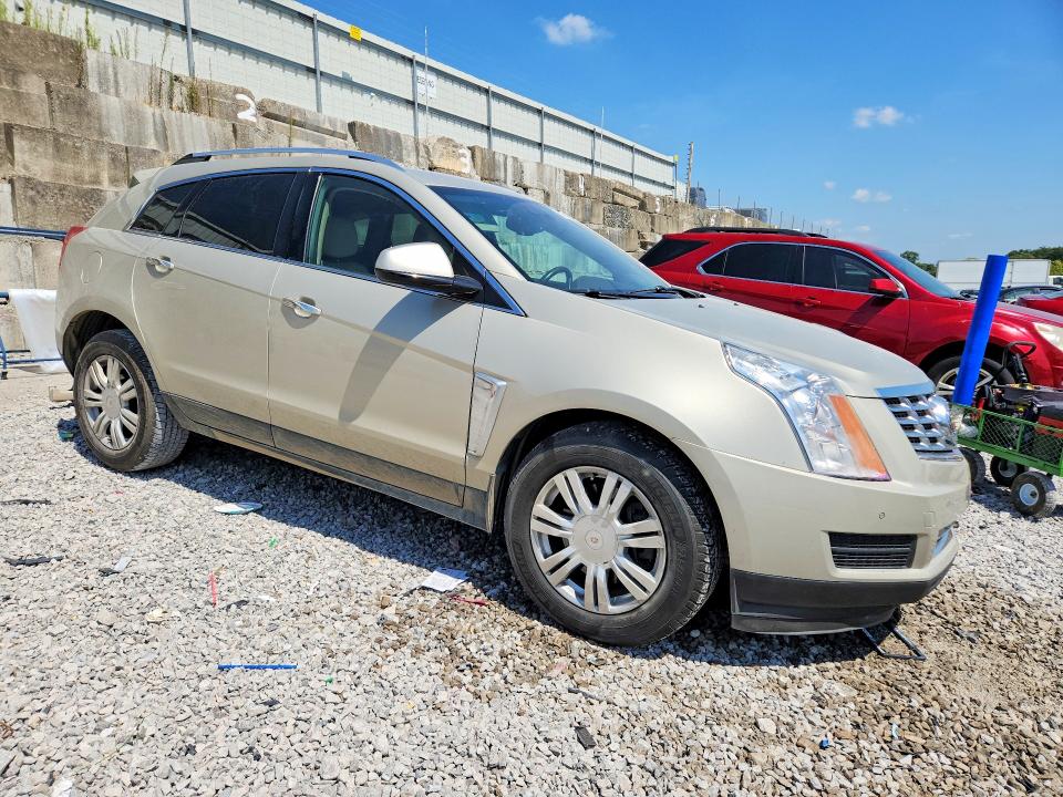 Photo 4 from auction – 2015 CADILLAC SRX with VIN 3GYFNEE34FS536697