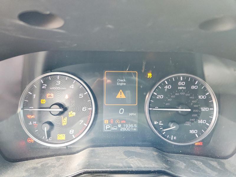 Foto 9 de la subasta – 2022 SUBARU OUTBACK con VIN 4S4BTAFC2N3168554