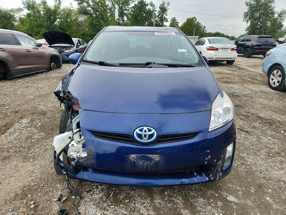 Foto 5 de la subasta – 2011 TOYOTA PRIUS con VIN JTDKN3DU2B0281083