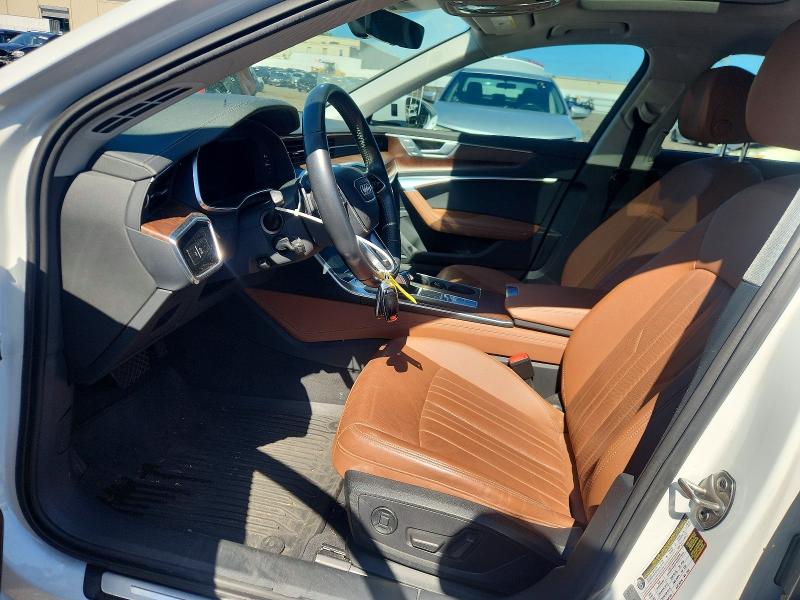Zdjęcie 7 z aukcji – 2019 AUDI A6 z VIN WAUL2AF28KN058303
