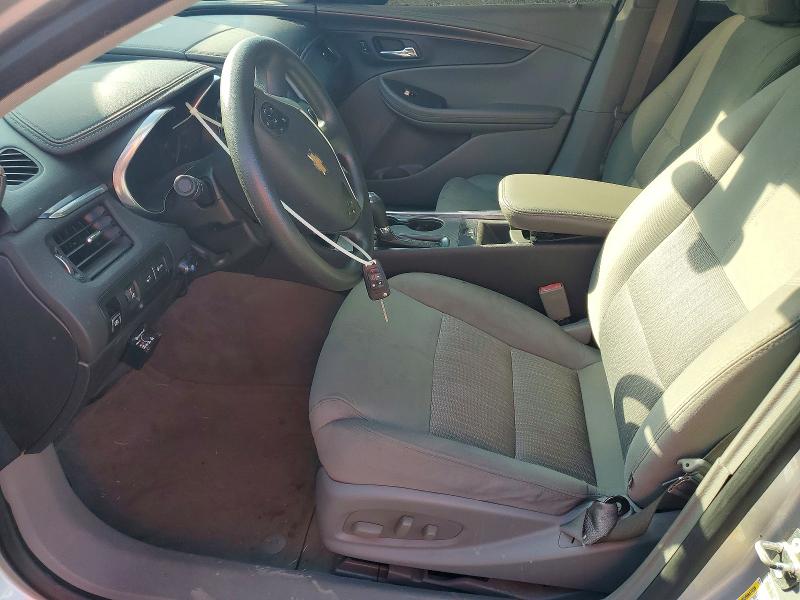 Photo 7 from auction – 2015 CHEVROLET IMPALA with VIN 2G11Y5SN3F9218749