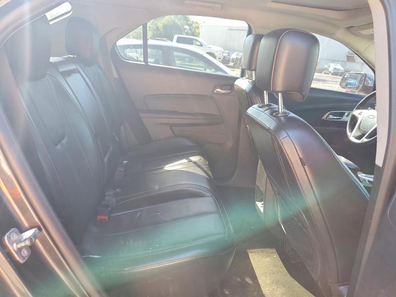 Photo 11 from auction – 2013 CHEVROLET EQUINOX with VIN 2GNFLGE31D6389829