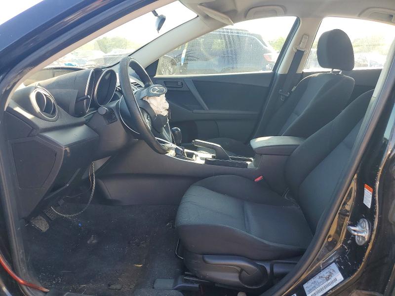 Photo 7 from auction – 2010 MAZDA 3 with VIN JM1BL1SF9A1281914