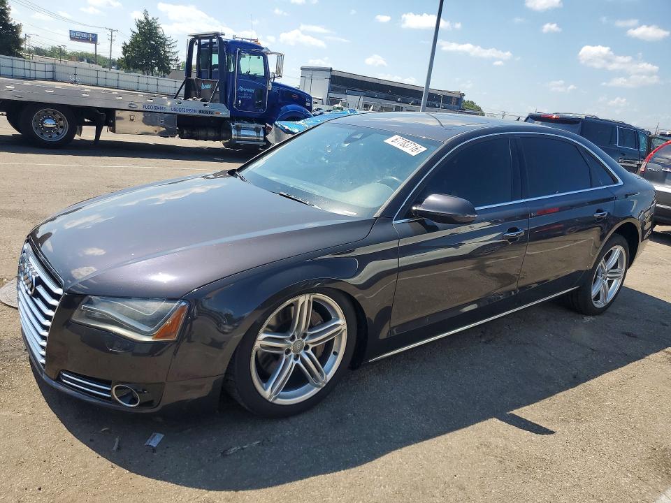 2013 AUDI A8