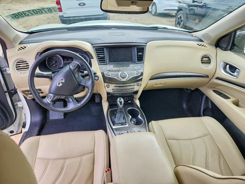 Снимка 8 от търг – 2019 INFINITI QX60 с VIN 5N1DL0MM3KC508921