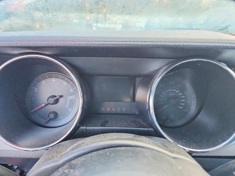 Photo 9 from auction – 2016 FORD MUSTANG with VIN 1FA6P8TH7G5269346
