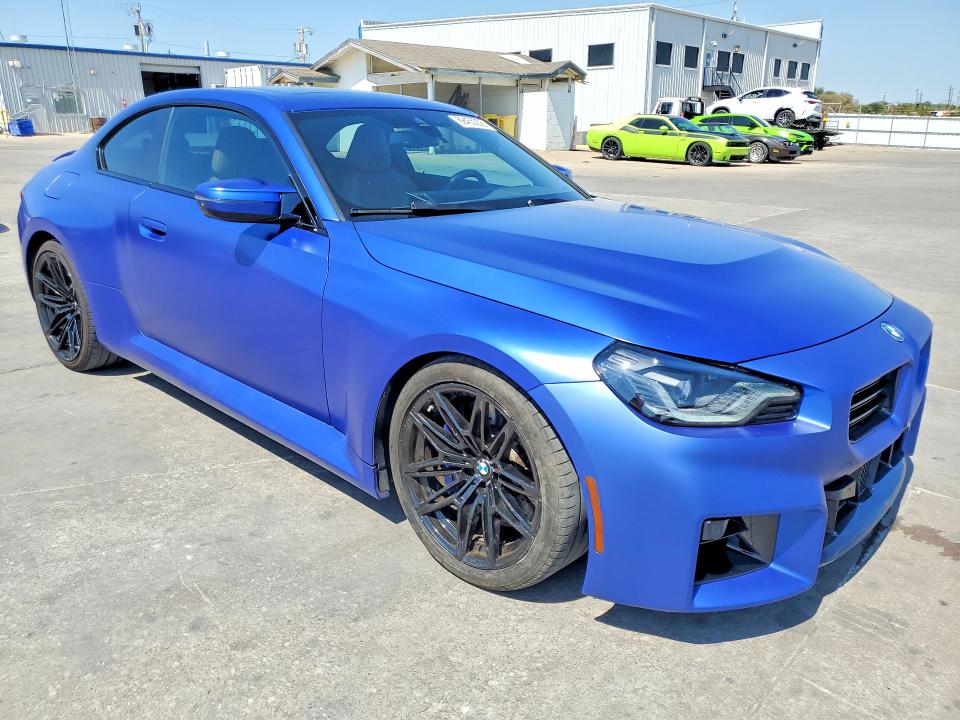 Zdjęcie 4 z aukcji – 2024 BMW M2 z VIN 3MF13DM0XR8E63048