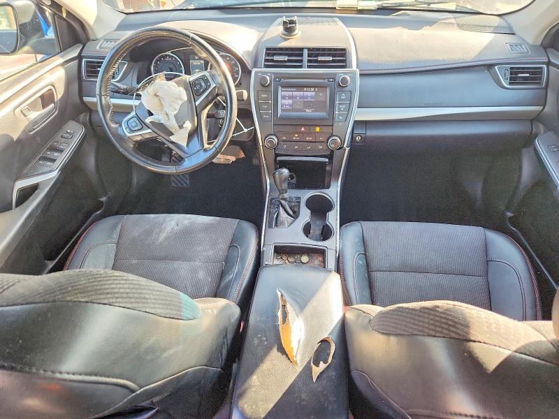 Photo 8 from auction – 2017 TOYOTA CAMRY with VIN 4T1BF1FK8HU398595