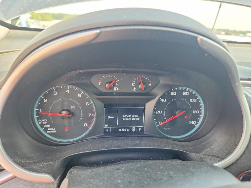 Снимка 9 от търг – 2021 CHEVROLET MALIBU с VIN 1G1ZG5ST6MF063817