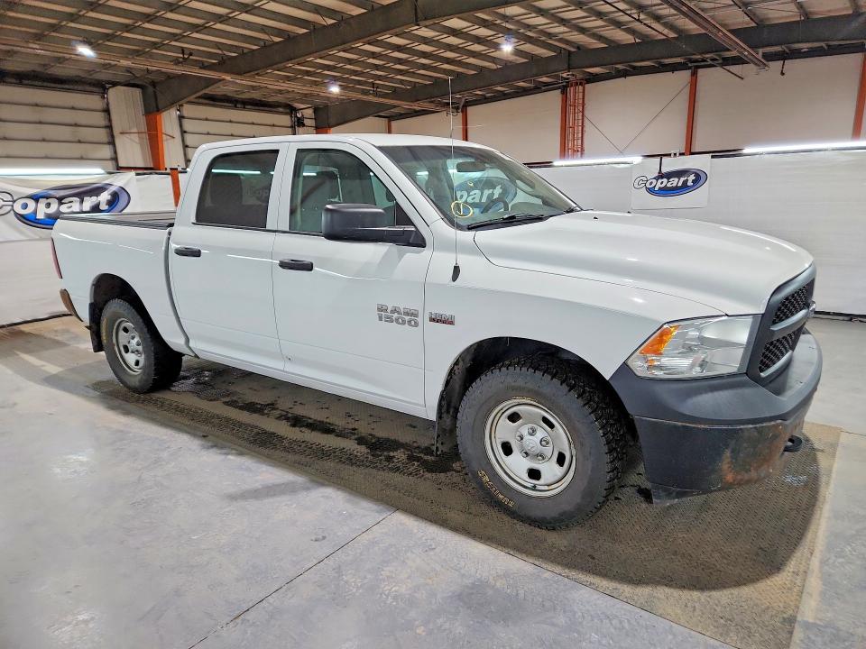 Фото 4 с аукциона – 2018 RAM 1500 с VIN 1C6RR7KT4JS303096