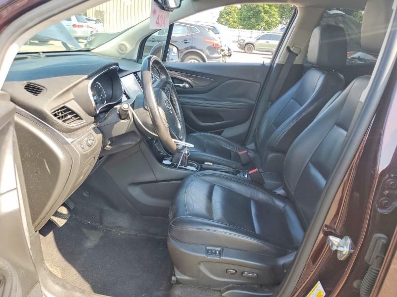 Фото 7 с аукциона – 2017 BUICK ENCORE с VIN KL4CJCSM7HB055177