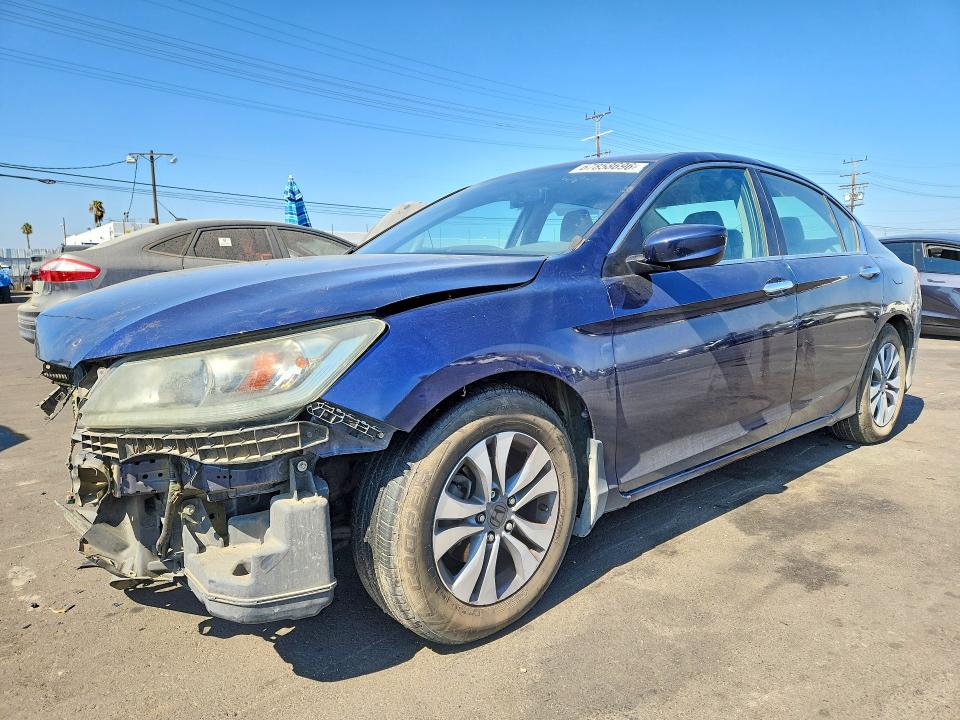 2014 HONDA ACCORD - Търг №67858696