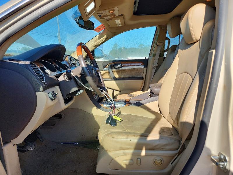 Photo 7 from auction – 2008 BUICK ENCLAVE with VIN 5GAER23728J109499