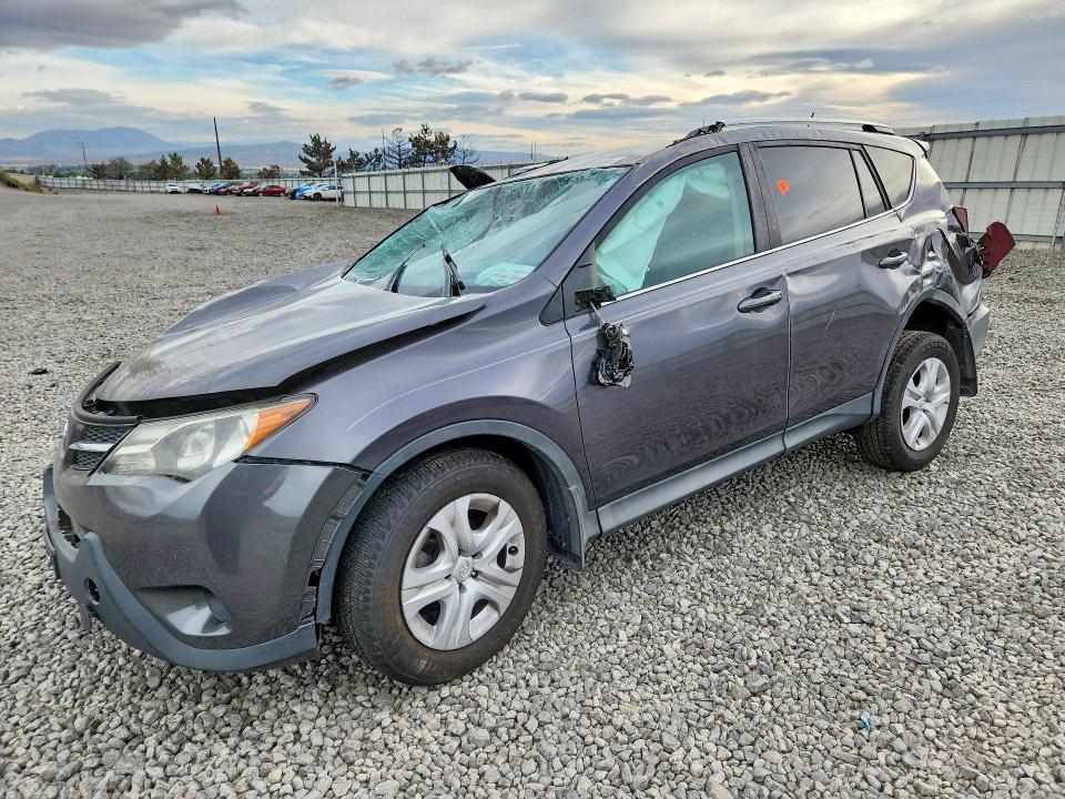 2013 TOYOTA RAV4 - Търг №66800856