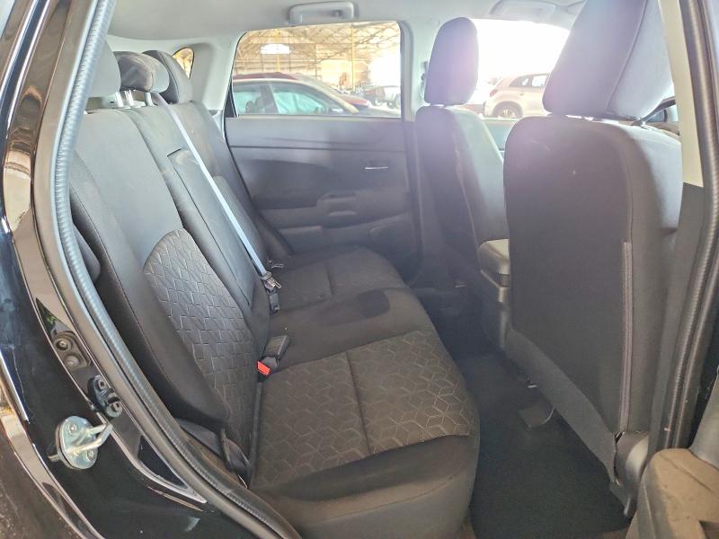 Photo 11 from auction – 2026 MITSUBISHI OUTLANDER with VIN JA4ARUAU4TU007785