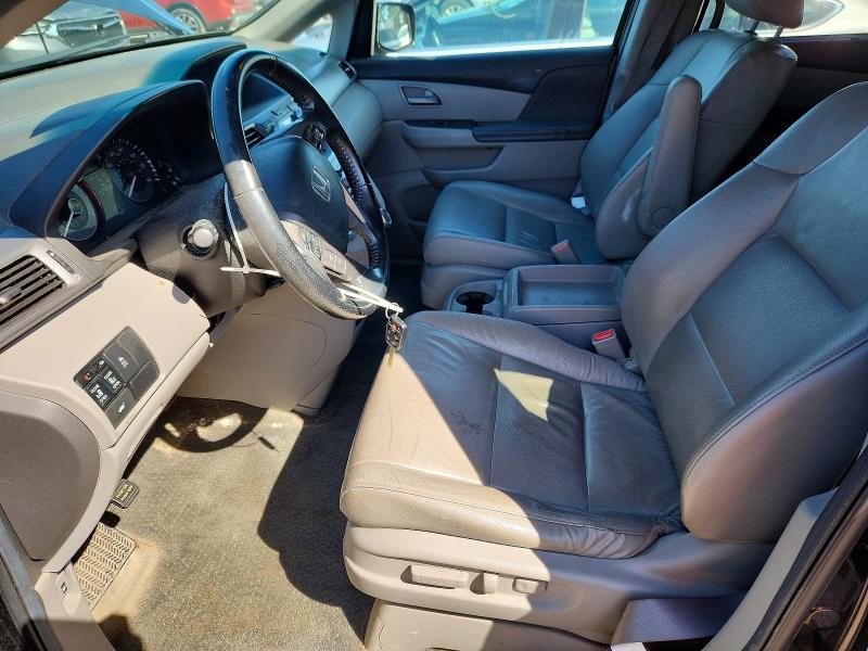 Photo 7 from auction – 2011 HONDA ODYSSEY with VIN 5FNRL5H6XBB091755
