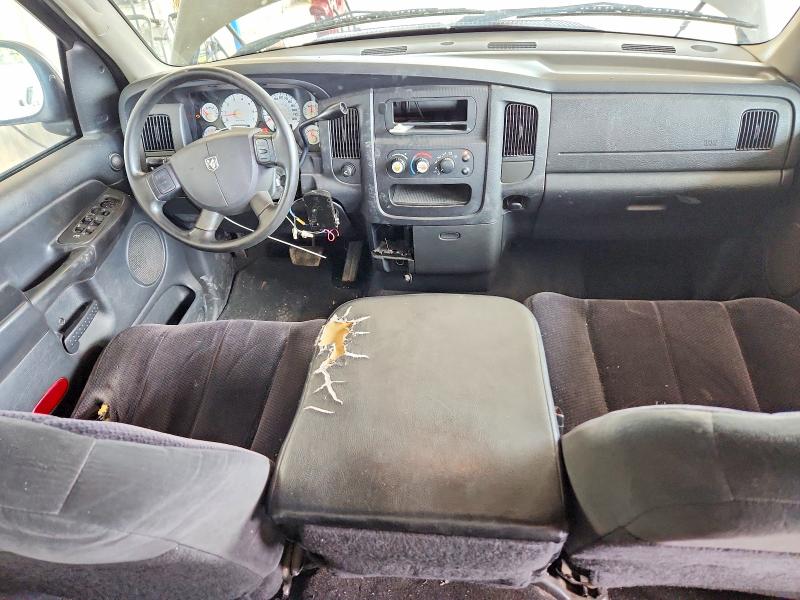 Photo 8 from auction – 2004 DODGE RAM 1500 with VIN 1D7HA18NX4J286788