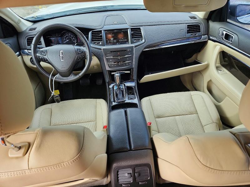 Zdjęcie 8 z aukcji – 2015 LINCOLN MKS z VIN 1LNHL9DKXFG604046