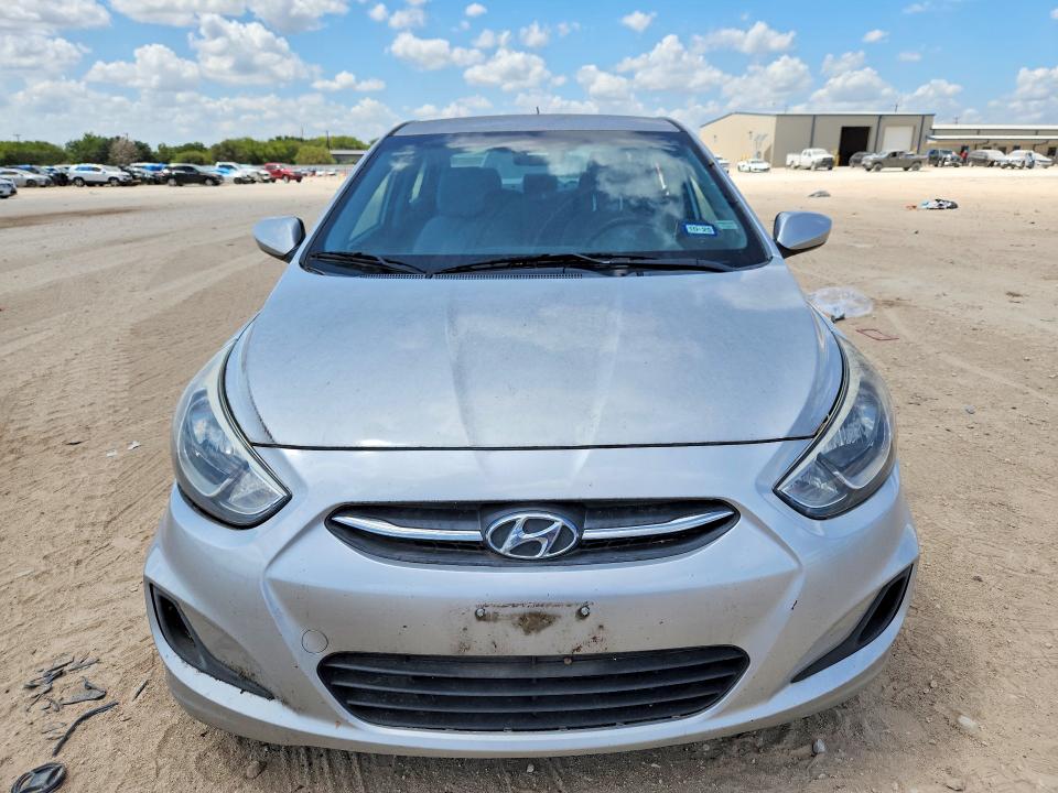 Photo 5 from auction – 2015 HYUNDAI ACCENT with VIN KMHCT4AE3FU798688
