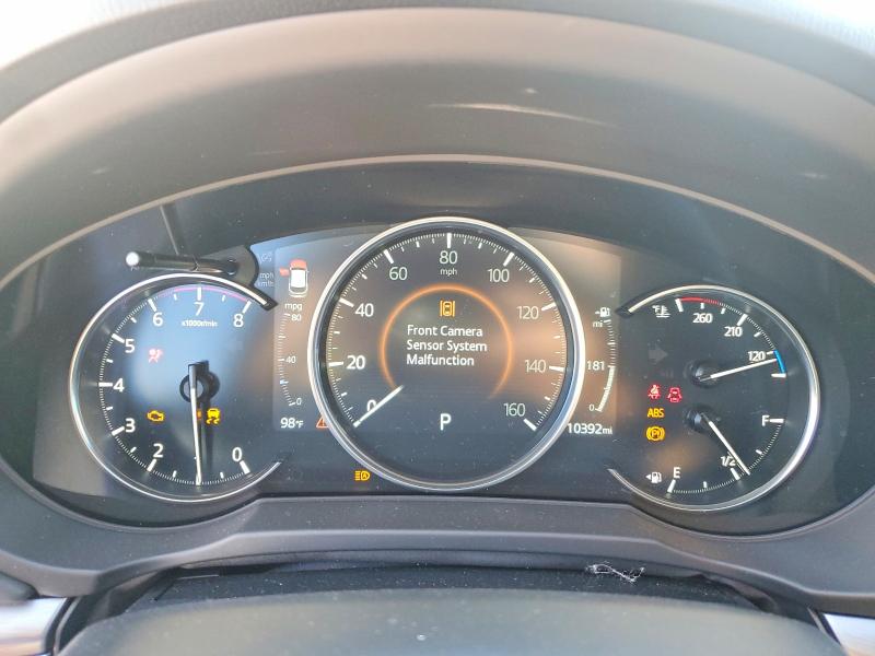 Снимка 9 от търг – 2025 MAZDA CX-5 с VIN JM3KFBEM9S0768147