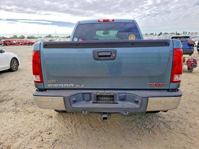 Foto 6 de la subasta – 2011 GMC SIERRA con VIN 3GTP2VE34BG380175