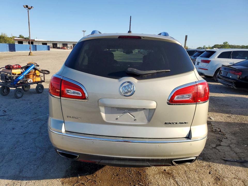 Foto 6 de la subasta – 2014 BUICK ENCLAVE con VIN 5GAKRBKD6EJ286689