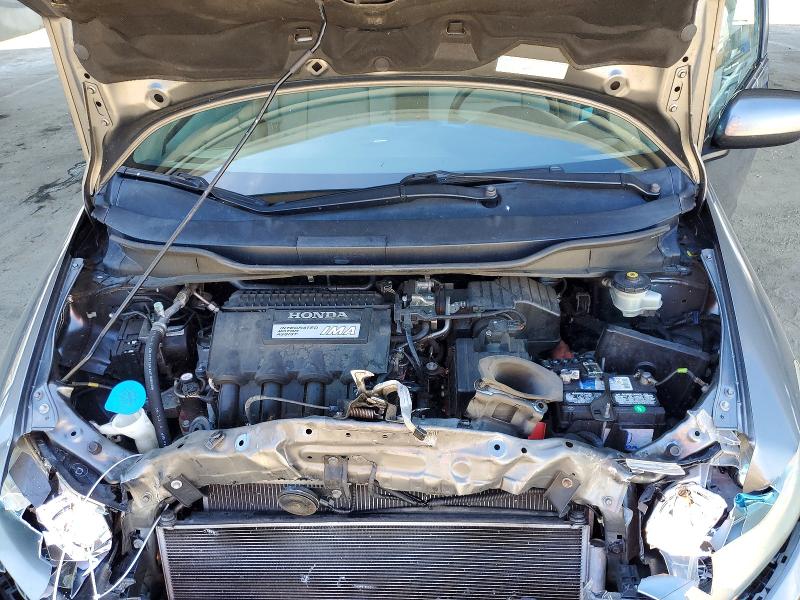 Photo 11 from auction – 2010 HONDA INSIGHT with VIN JHMZE2H57AS007715