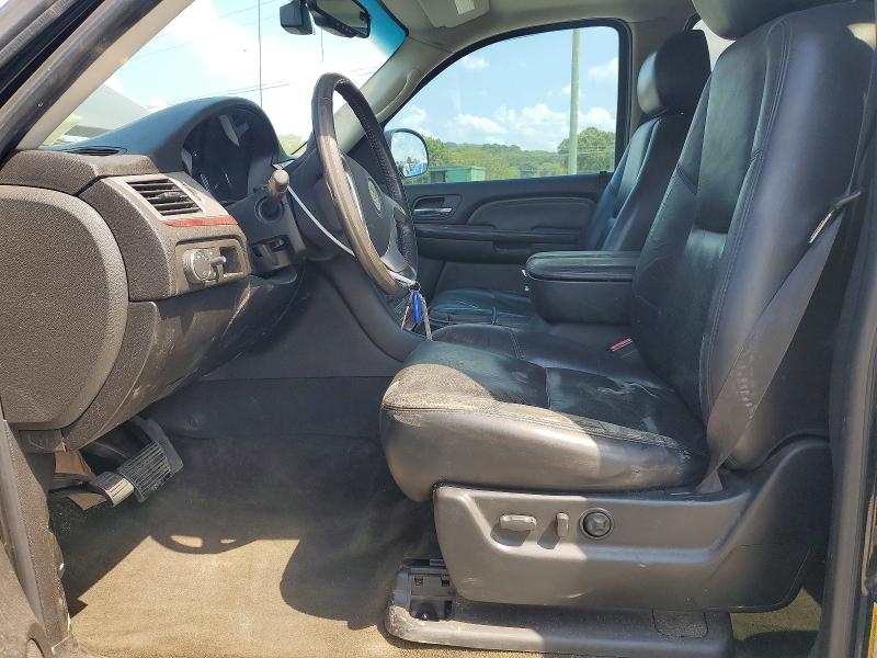 Photo 7 from auction – 2007 CADILLAC ESCALADE with VIN 3GYFK62847G184207