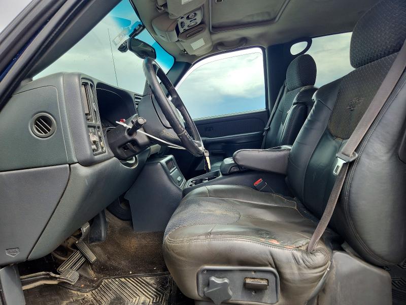 Zdjęcie 7 z aukcji – 2002 CHEVROLET AVALANCHE z VIN 3GNEC13T82G236538
