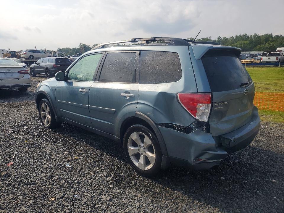 Photo 2 from auction – 2011 SUBARU FORESTER with VIN JF2SHGAC8BH750092
