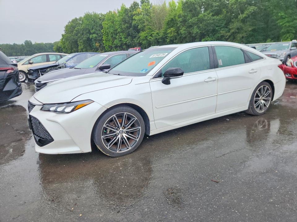 Photo 1 from auction – 2019 TOYOTA AVALON with VIN 4T1BZ1FB9KU004746