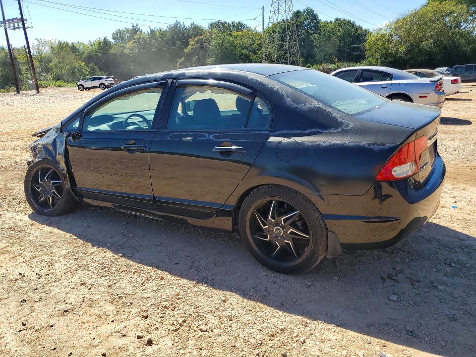 Снимка 2 от търг – 2011 HONDA CIVIC с VIN 2HGFA1F88BH539699