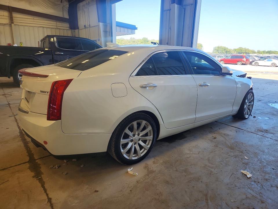 صورة رقم 3 من المزاد - 2017 CADILLAC ATS مع VIN 1G6AA5RX0H0147724