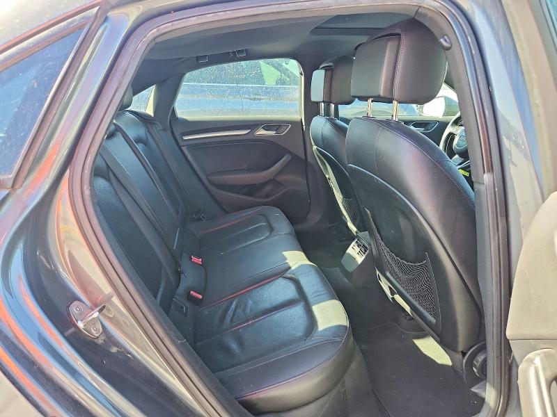 صورة رقم 10 من المزاد - 2016 AUDI A3 مع VIN WAUB8GFF8G1007432
