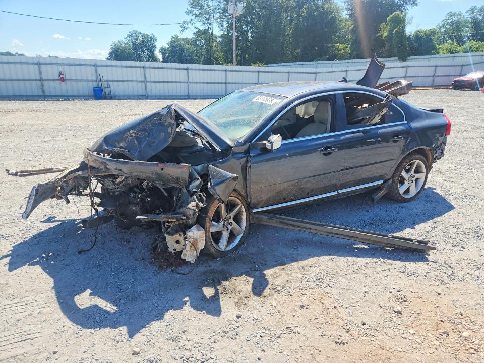 VOLVO S80 2010 with VIN YV1992AH9A1117112 - Photo from auction