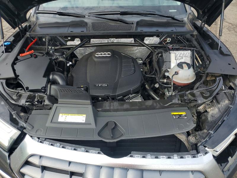 صورة رقم 12 من المزاد - 2019 AUDI Q5 مع VIN WA1CNAFYXK2096898