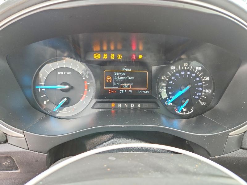 Photo 9 from auction – 2016 FORD FUSION with VIN 3FA6P0H79GR358382