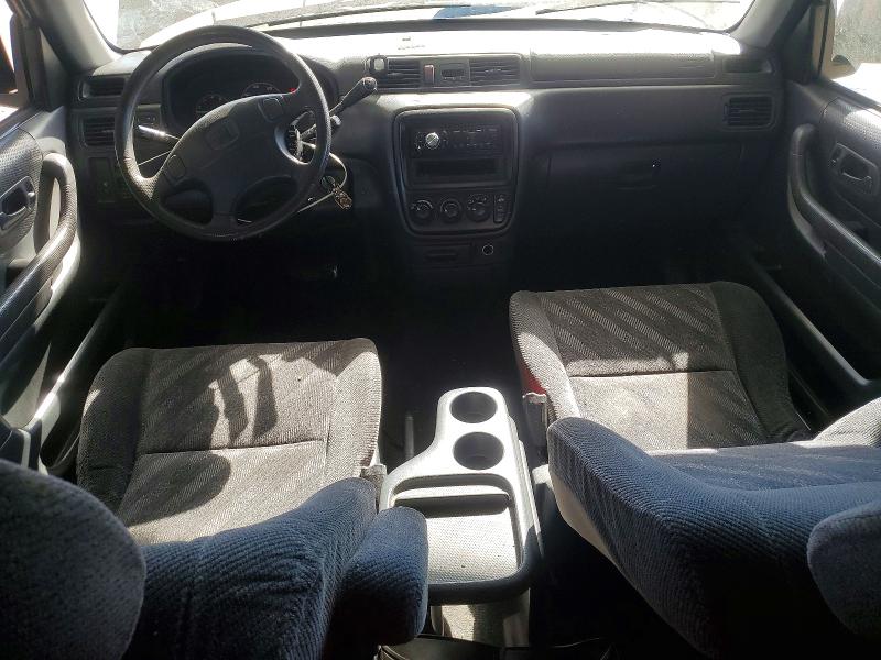 Photo 8 from auction – 1999 HONDA CR-V with VIN JHLRD2849XC012125