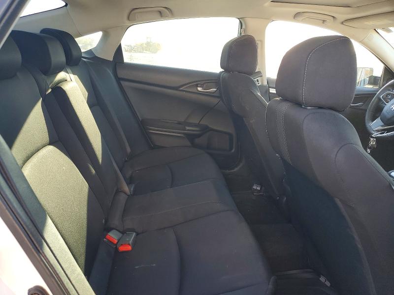 Photo 10 from auction – 2017 HONDA CIVIC with VIN 19XFC2F75HE071117