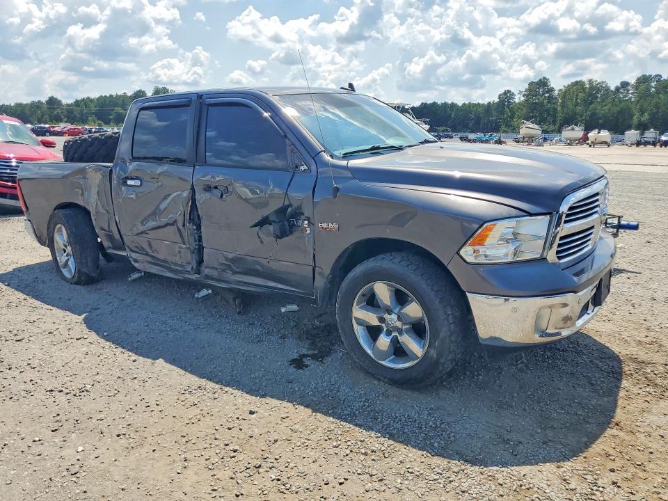 Photo 4 from auction – 2016 RAM 1500 with VIN 3C6RR7LT9GG332088
