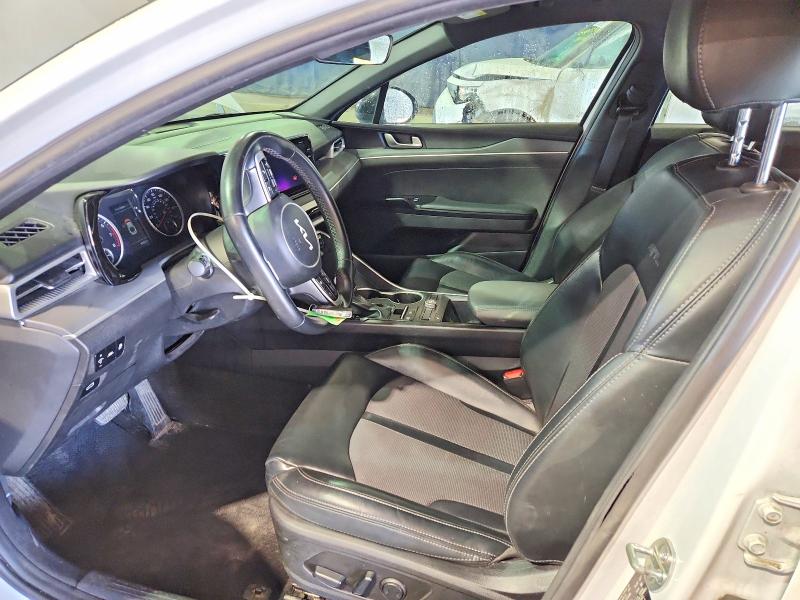 Photo 7 from auction – 2023 KIA K5 with VIN 5XXG64J2XPG206911