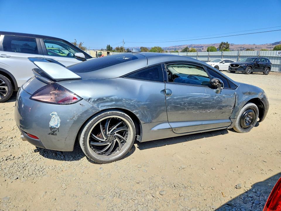 Foto 3 de la subasta – 2008 MITSUBISHI ECLIPSE con VIN 4A3AK24F58E042037