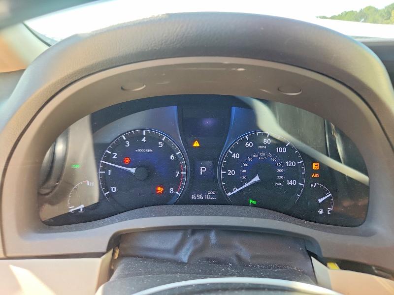 Photo 9 from auction – 2015 LEXUS RX 350 with VIN 2C8GP54L55R321362