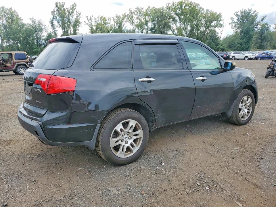 Photo 3 from auction – 2008 ACURA MDX with VIN 2HNYD28388H505268