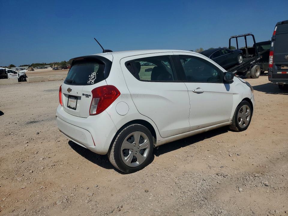 Photo 3 from auction – 2019 CHEVROLET SPARK with VIN KL8CB6SA3KC804724