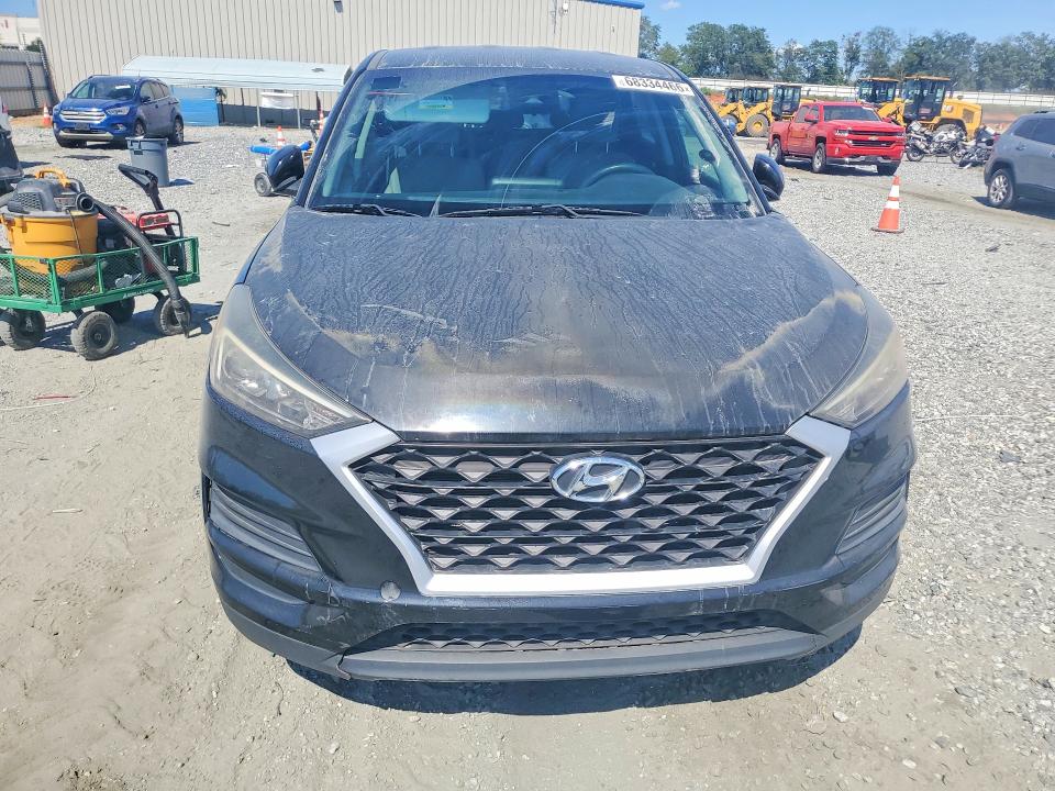 Снимка 5 от търг – 2019 HYUNDAI TUCSON с VIN KM8J23A46KU887242