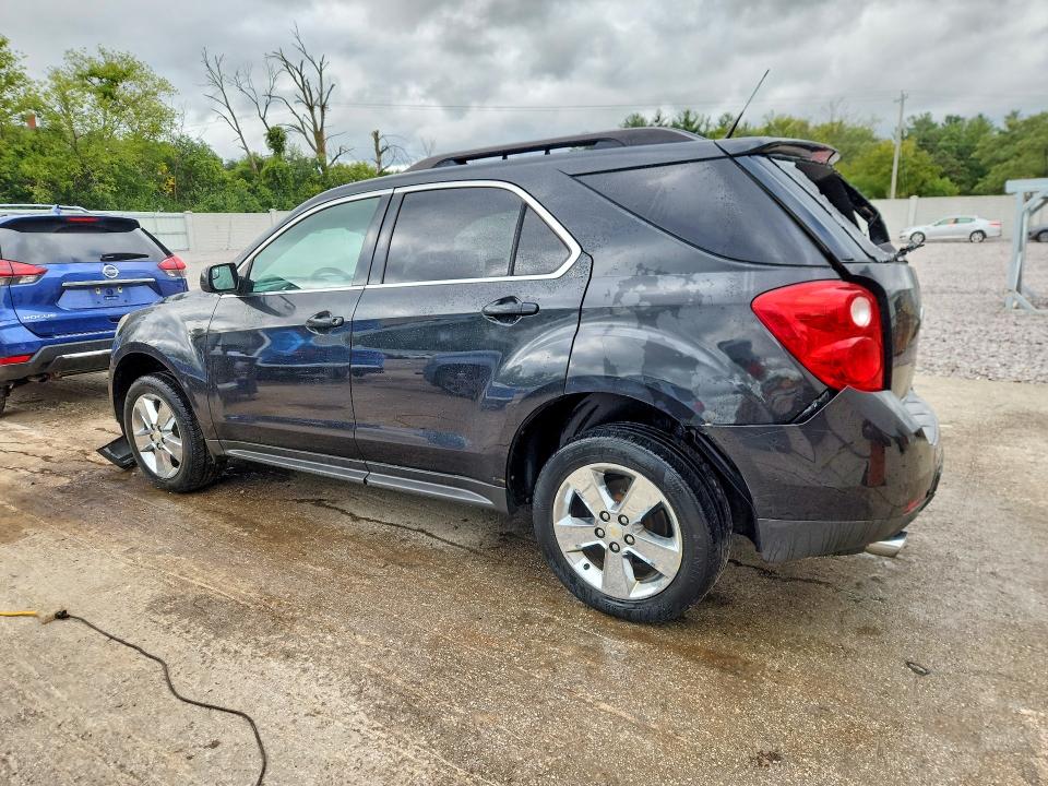 Photo 2 from auction – 2012 CHEVROLET EQUINOX with VIN 2GNFLNE58C6153568
