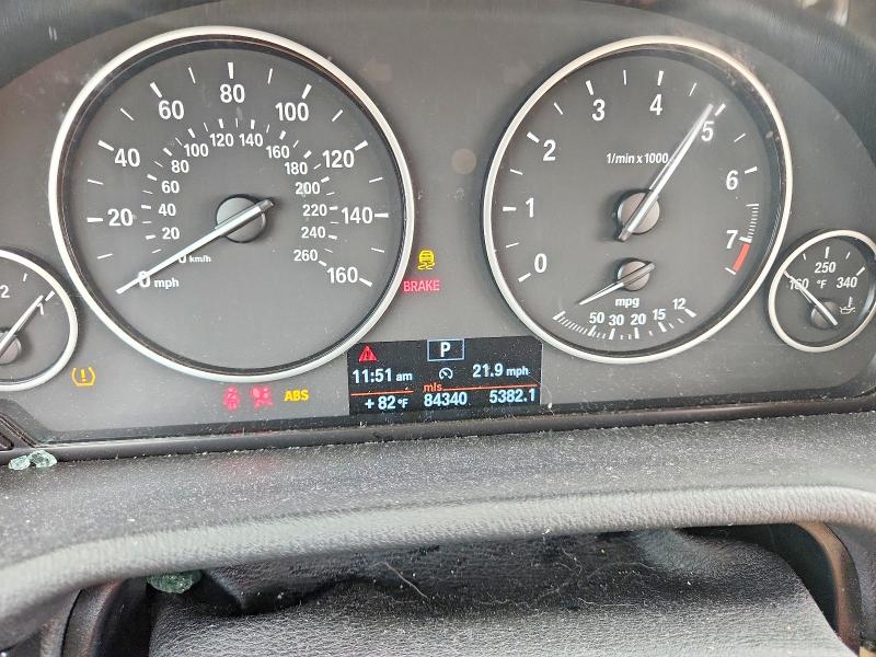 Foto 9 de la subasta – 2014 BMW X3 con VIN 5UXWX9C55E0D09831