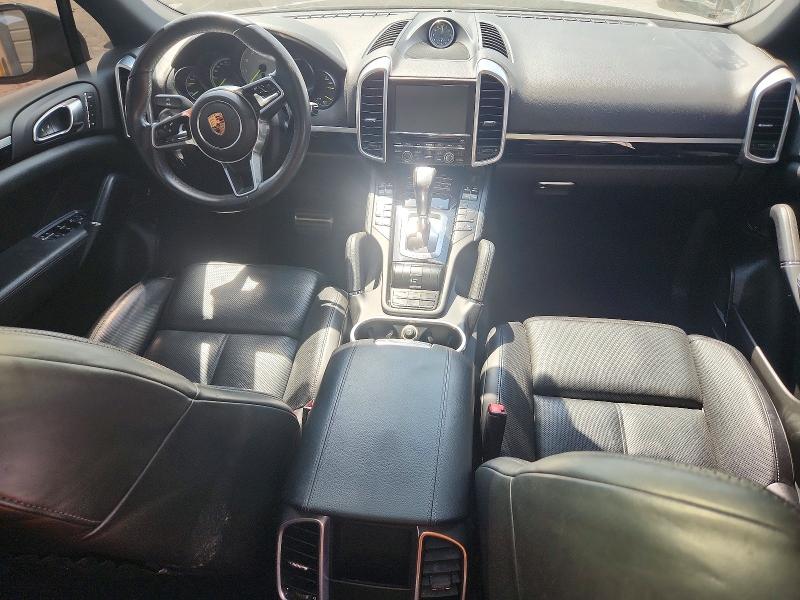 Zdjęcie 8 z aukcji – 2016 PORSCHE CAYENNE z VIN WP1AE2A22GLA64470